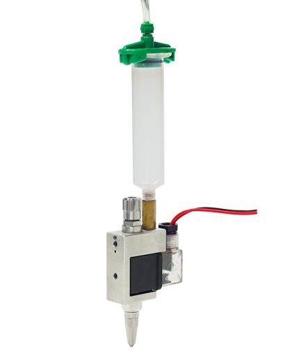 Piezo inkjet valve 91311